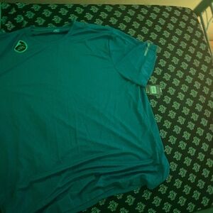 Shirt, batting up shirt and a sweater